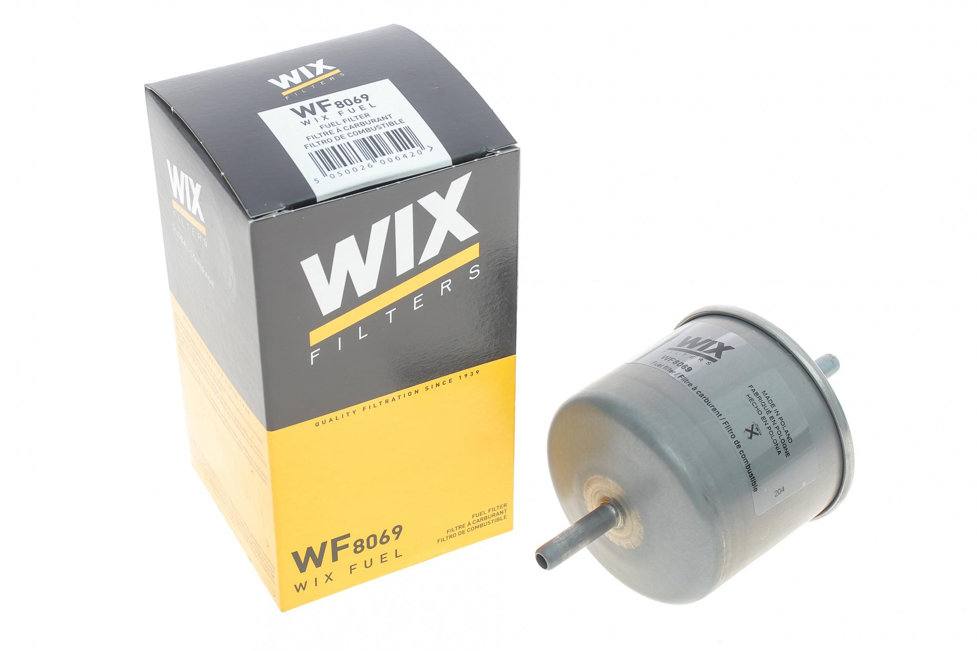 WF8069 WIX FILTERS